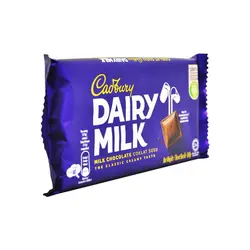 شکلات شیری ۱۶۰ گرم دیری میلک کدبری - cadbury
