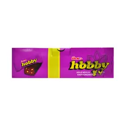 شکلات با تکه های فندق ۶۰۰ گرم مینی هوبی - hobby