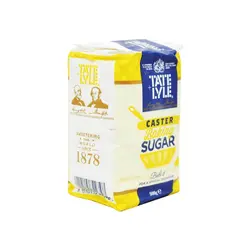 شکر کاستر ( کاستور ) ۵۰۰ گرم - Tate Lyle