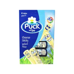 پنیر کودک پوک ۶ عددی - puck
