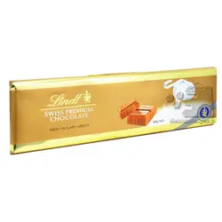 شکلات شیری ۳۰۰ گرم پریمیوم لینت - lindt