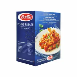 پاستا پنه نیزه ای ( پنه ریگاته ) ۵۰۰ گرم ترکیه باریلا - barilla