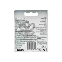 تیغ یدک مچ تری توربو ۴ عدد ژیلت - gillette