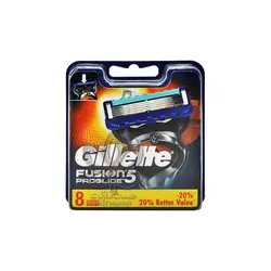 تیغ یدک فیوژن پروگلاید ۸ عدد ژیلت - gillette