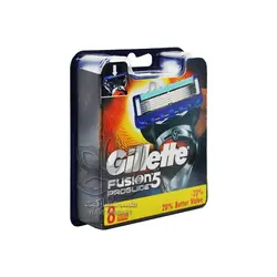 تیغ یدک فیوژن پروگلاید ۸ عدد ژیلت - gillette
