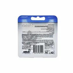تیغ یدک فیوژن پروگلاید ۸ عدد ژیلت - gillette