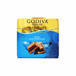 شکلات شیری ۶۰ گرم گودیوا - godiva