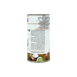 پودر شیر نارگیل ( بدون لاکتوز ) ۵۰ گرم بری نو - berryno