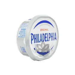 پنیر اورجینال ۱۸۰ گرم فیلادلفیا - philadelphia