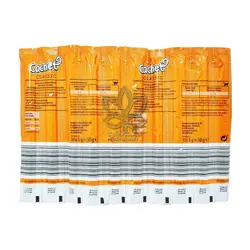 جایزه ( تشویقی ) گربه طعم گوشت قرمز ۱۰ عددی کچت - cachet