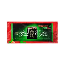 شکلات نعنا و توت فرنگی ۲۰۰ گرم افتر ایت - after eight
