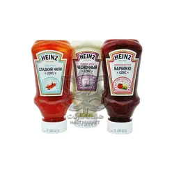 سس باربیکیو ( امریکن استایل ) ۲۲۰ میل هاینز - heinz