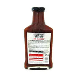 سس باربیکیو کرنبری ( مخصوص گوشت ) ۳۷۵ میل کوهن - kuhne