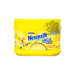 پودر میلک شیک موزی کودک ۳۰۰ گرم نسکوییک - nesquick