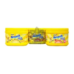 پودر میلک شیک موزی کودک ۳۰۰ گرم نسکوییک - nesquick