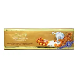 شکلات شیری با فندق ۳۰۰ گرم پریمیوم لینت - lindt