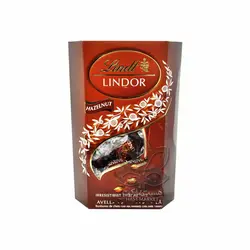 شکلات فندقی ۲۰۰ گرم لیندور لینت - lindt