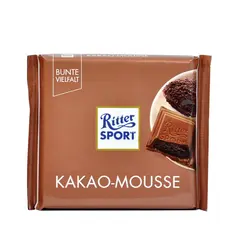 شکلات موس ۱۰۰ گرم ریتر اسپرت - Ritter Sport