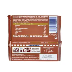 شکلات موس ۱۰۰ گرم ریتر اسپرت - Ritter Sport