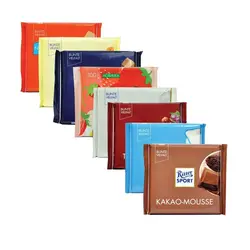 شکلات موس ۱۰۰ گرم ریتر اسپرت - Ritter Sport