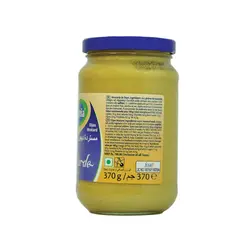 سس خردل دیژون ۳۷۰ گرم رمیا - remia