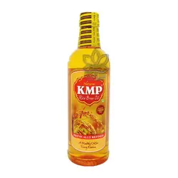 روغن سبوس برنج ۱ لیتر کی ام پی - KMP
