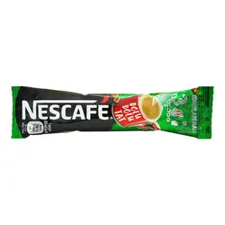 قهوه فوری ۳ در ۱ با طعم فندق ساشه ای ۱۷ گرم آرادا نسکافه - nescafe