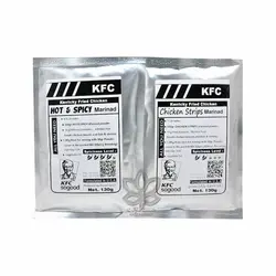 پودر سوخاری اسپایسی ( تند ) کی اف سی - kfc