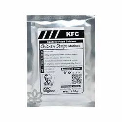 پودر سوخاری چیکن استریپس کی اف سی - kfc