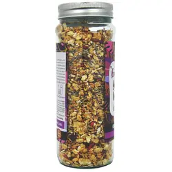 گرانولا لو کرب ۳۳۰ گرم هلتی - Healthy Low Carb Granola