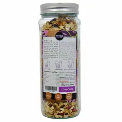 گرانولا لو کرب ۳۳۰ گرم هلتی - Healthy Low Carb Granola