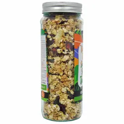 گرانولا صبحانه ۳۳۰ گرم هلتی - Healthy Breakfast Granola