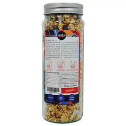 گرانولا انرژی ۳۳۰ گرم هلتی - Healthy Energy Granola
