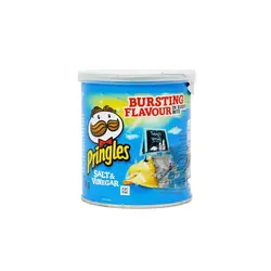 چیپس سرکه نمکی ۴۰ گرم پرینگلز - pringles
