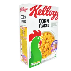 غلات صبحانه ( خروس ) ۴۵۰ گرم کلاگز - kellogg's