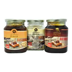 عصاره مالت جو ۴۰۰ گرم به مالت - behmalt