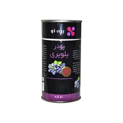 پودر بلوبری ۵۰ گرم بری نو - Berryno