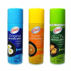 اسپری روغن کانولا ۱۷۰ گرم کریسکو - crisco