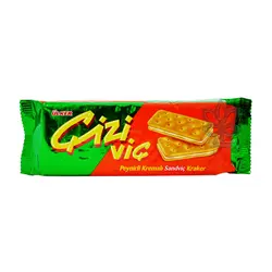 کراکر با کرم پنیر چیزی ویچ ۸۰ گرم اولکر - ulker