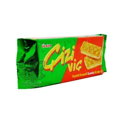 کراکر با کرم پنیر چیزی ویچ ۸۰ گرم اولکر - ulker