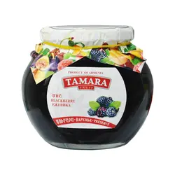 مربا رزبری ( تمشک ) ۴۰۰ گرم تامارا - Tamara