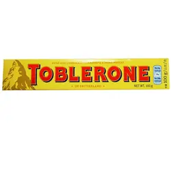 شکلات شیری ۱۰۰ گرم تابلرون - toblerone