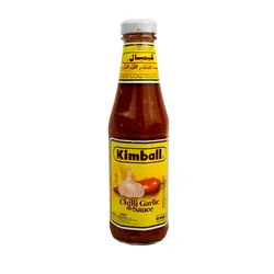 سس سیر و فلفل ۳۰۰ گرم کیمبال - kimball