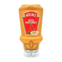 سس مایونز چیلی تند ۴۰۰ گرم هاینز - heinz