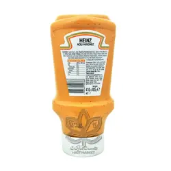 سس مایونز چیلی تند ۴۰۰ گرم هاینز - heinz
