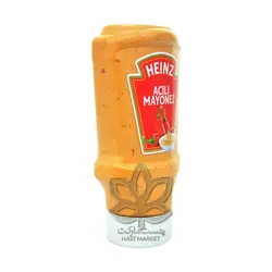 سس مایونز چیلی تند ۴۰۰ گرم هاینز - heinz