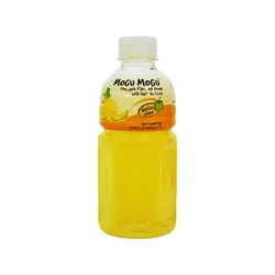 آبمیوه آناناس ۳۰۰ میل موگو موگو - mogu mogu