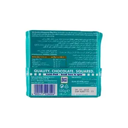 شکلات با مغز نعنا فلفلی ۱۰۰ گرم ریتر اسپورت - Ritter Sport