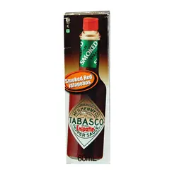 سس فلفل دودی (چیپوتله) ۶۰ میل تاباسکو - tabasco