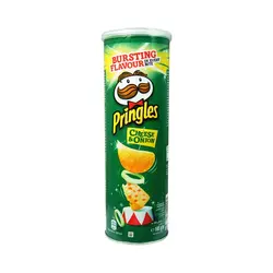 چیپس پیاز و خامه ترش ۱۶۰ گرم پرینگلز - pringles